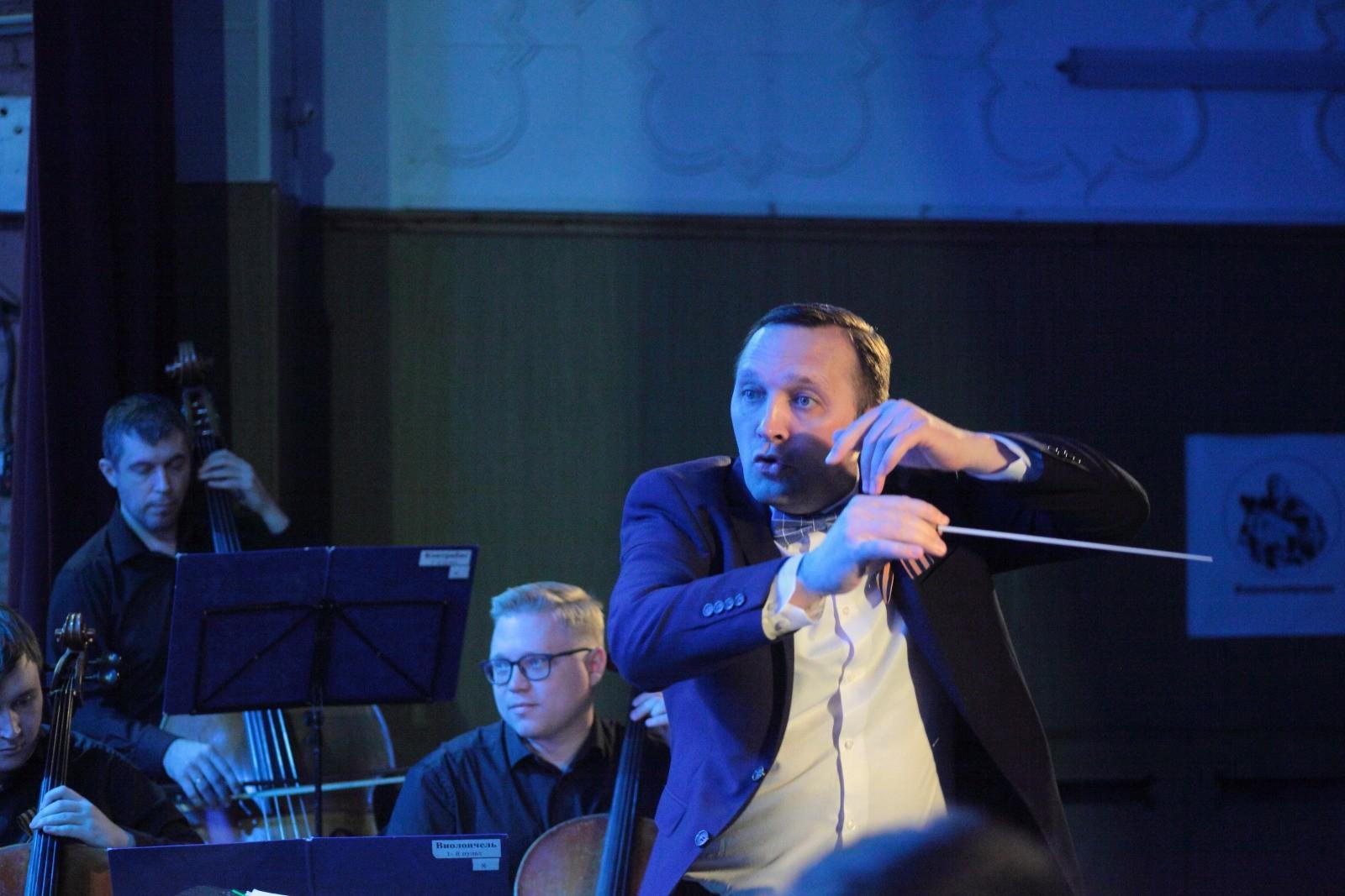 Концерт «Светлый праздник»