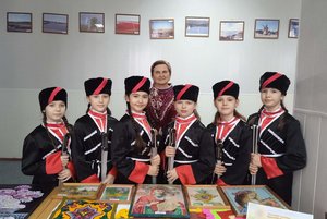 Познавательный экскурс «Традиции казачества Донской земли»