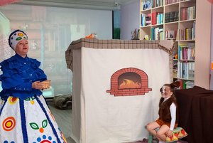 Программа «Вятский говор: сказки родной земли»