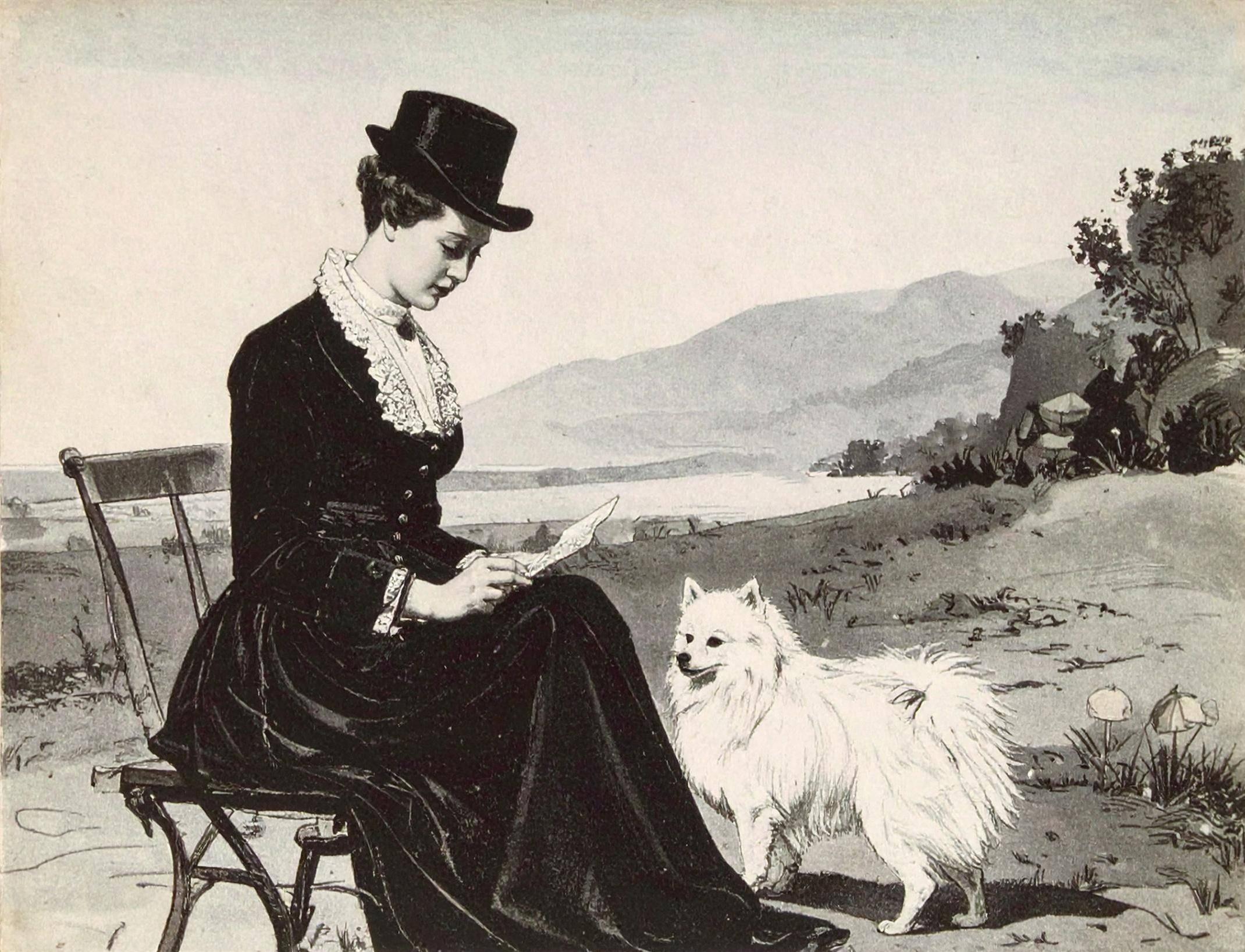 Спектакль «Дама с собачкой»