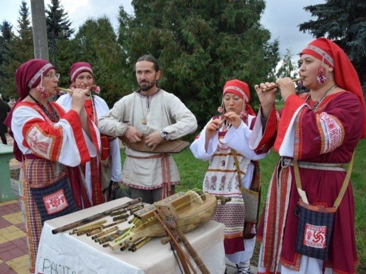 Фестиваль «Савальские россыпи»