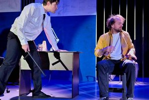 Спектакль «Человек из Подольска»