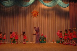 Программа «Лучики добра»