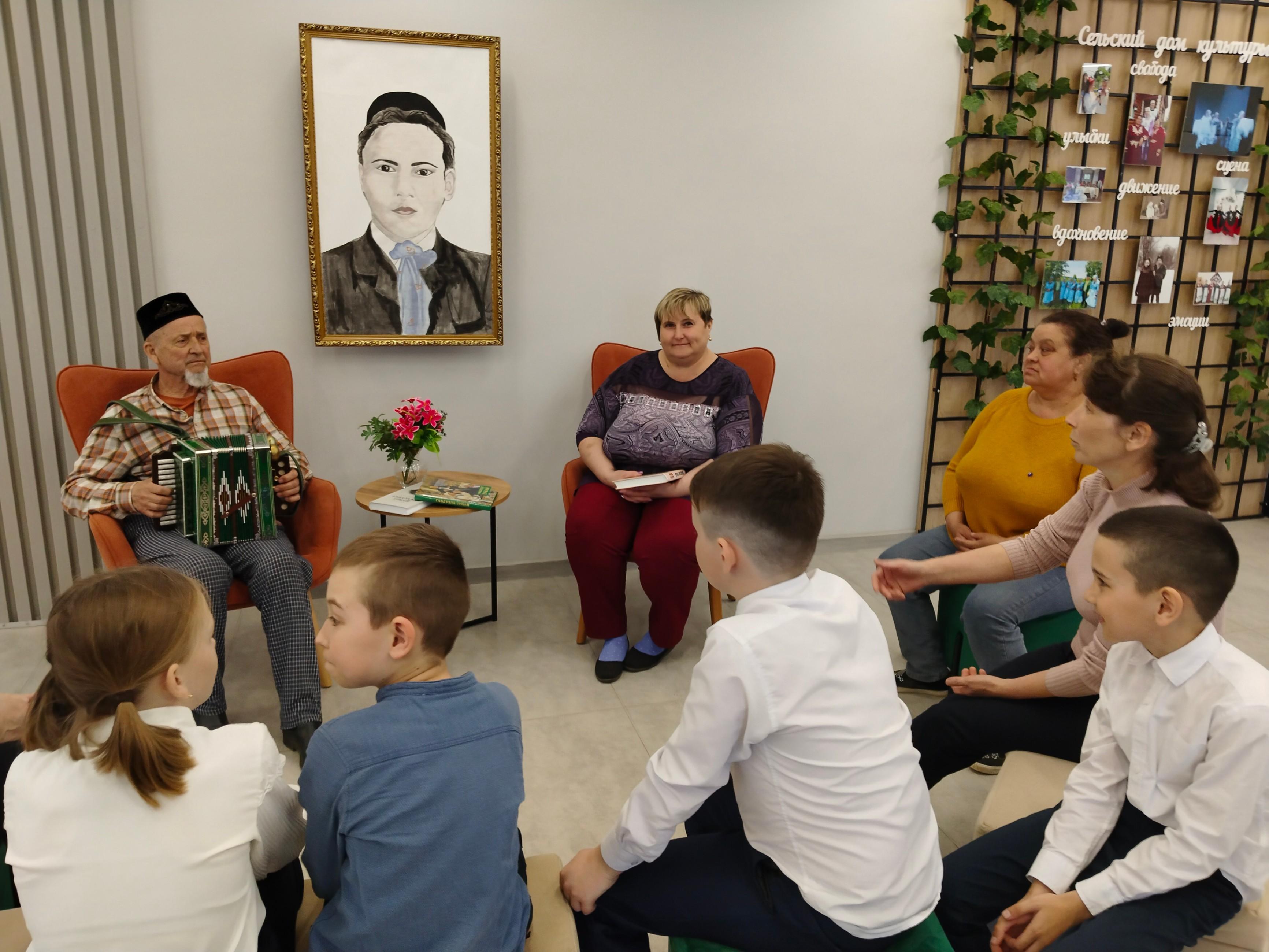 «Туган телем - Тукай телем»