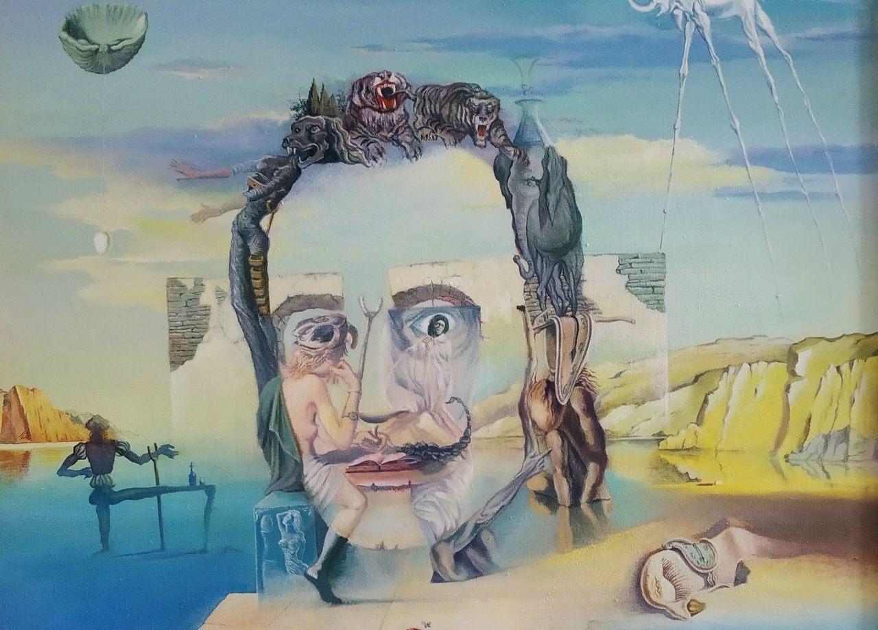 Выставка «Искусство быть собой»