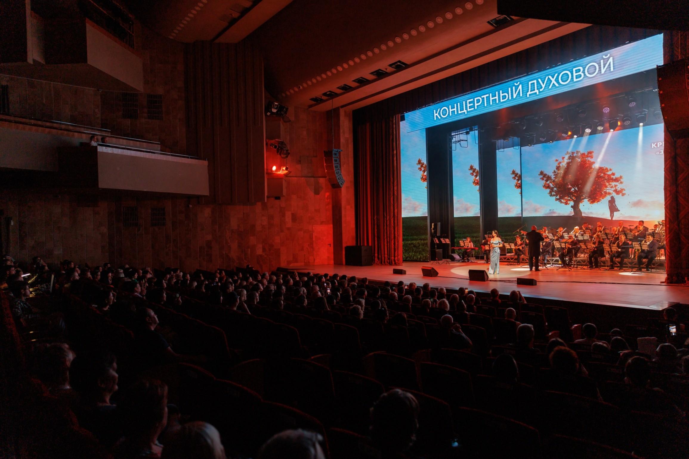 Новогодняя музыкальная история «Путешествие маленького мечтателя»