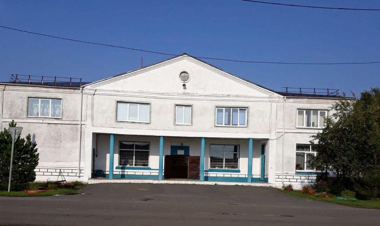 Критовский сельский дом культуры