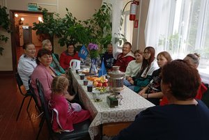 Тематическая программа «Классная компания»