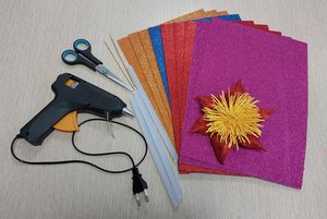 Мастер-класс «Магия рукоделия»