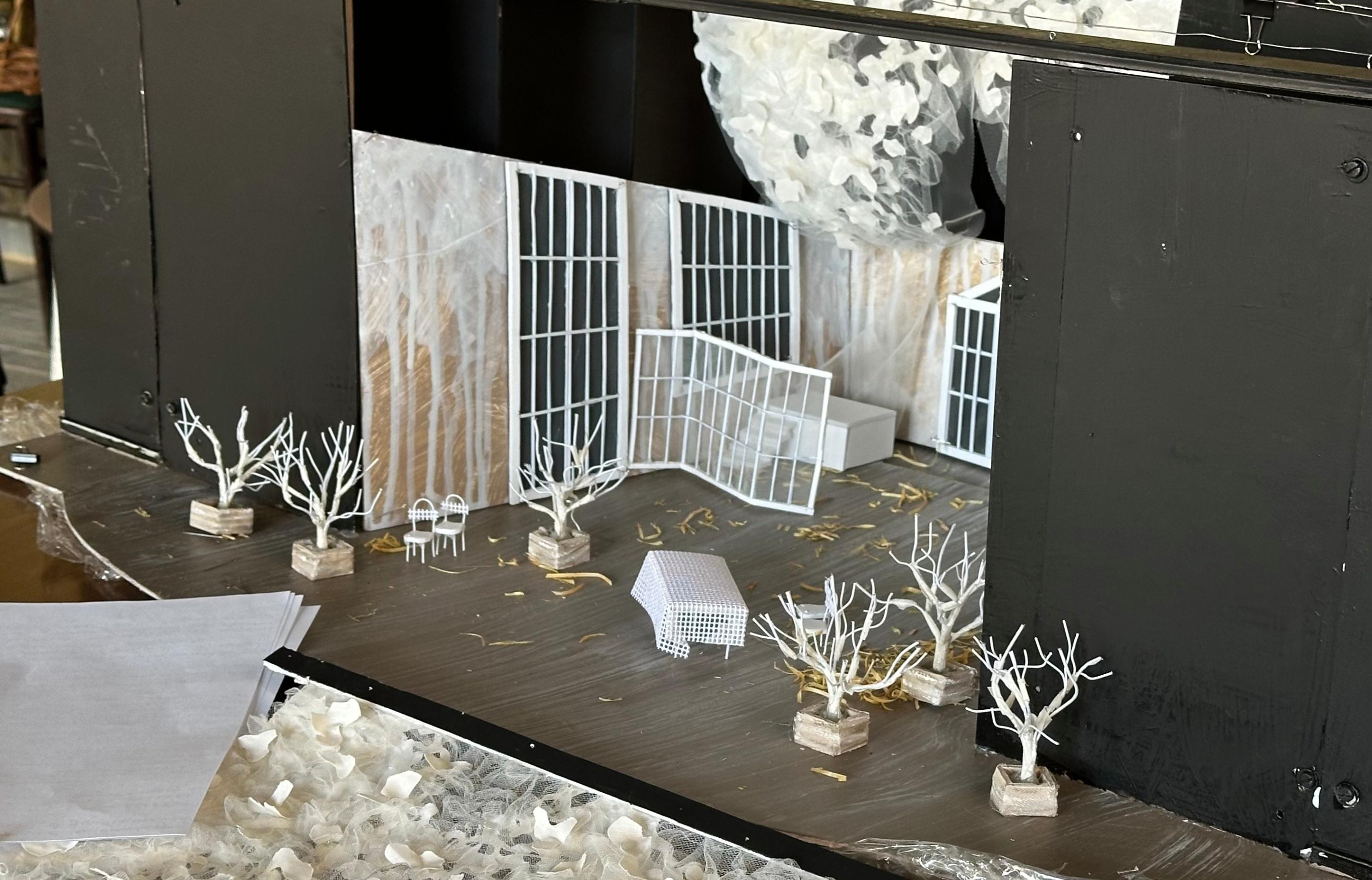 Спектакль «Вишневый сад»