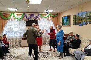 «Где добро, там и тепло»