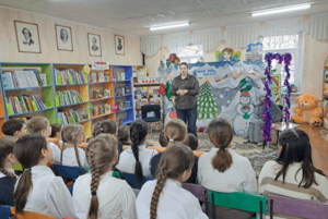 Программа «Поиски чудес в елкином царстве»