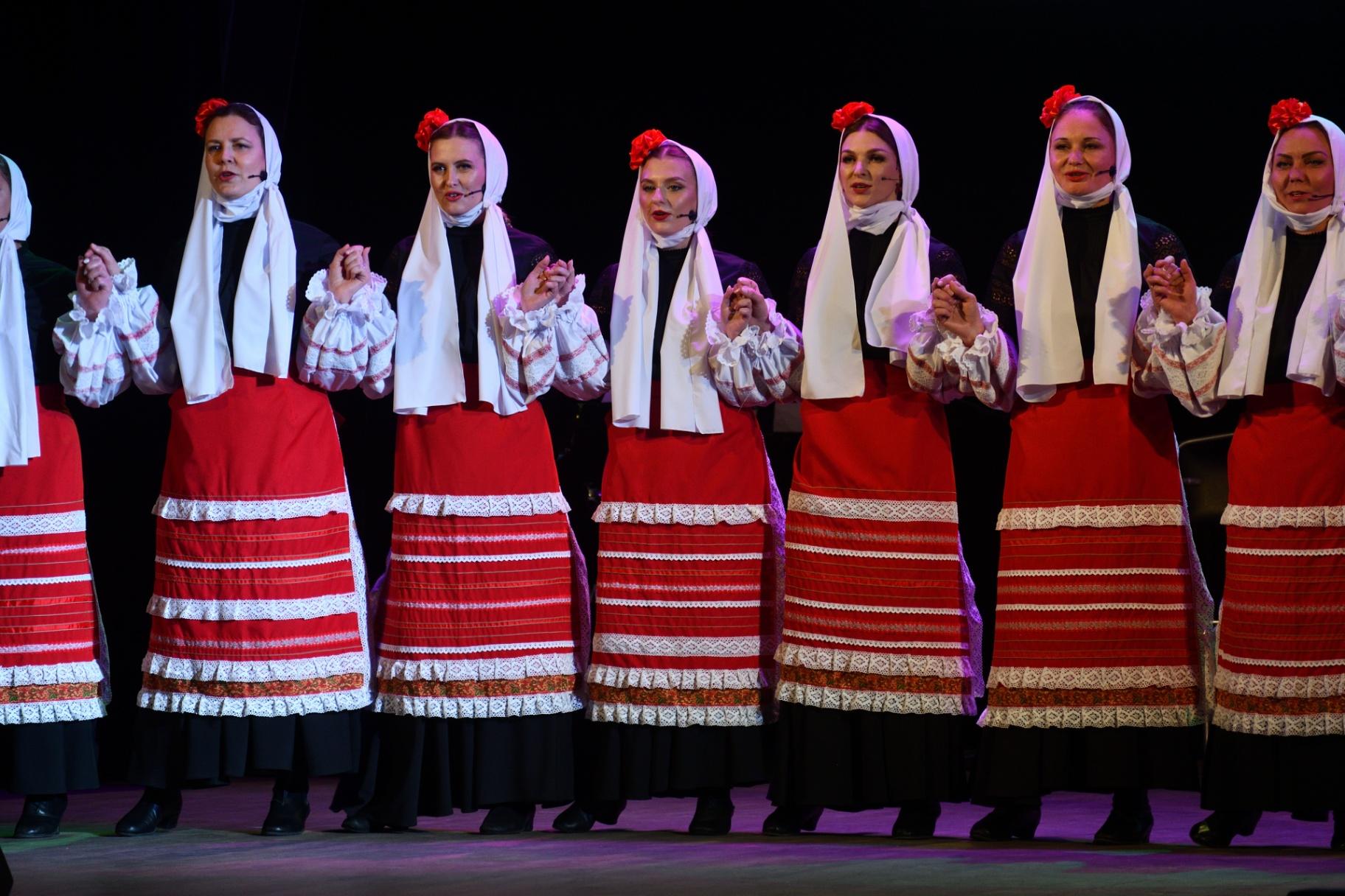 Концерт «Музыка народов мира»