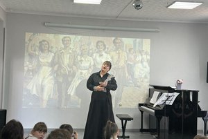 Программа «Уроки сольного пения»