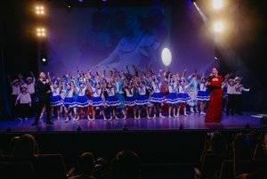 Концерт «С чего начинается Родина»