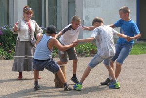 Программа «Мы в Удмуртии живем»