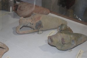 Открытие выставки «Археологическое наследие Судакской крепости»