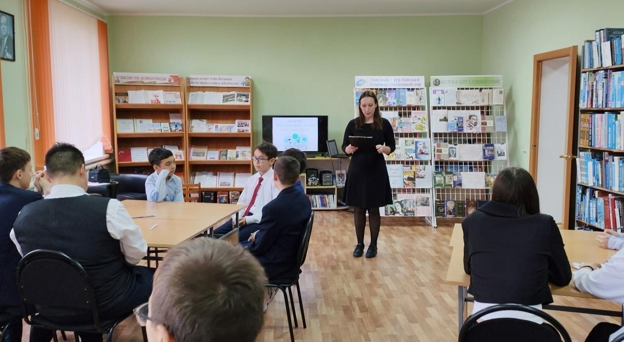 Литературный портрет «Я верую, надеюсь и люблю»