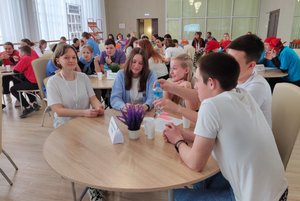 Квиз «Знатоки кино»