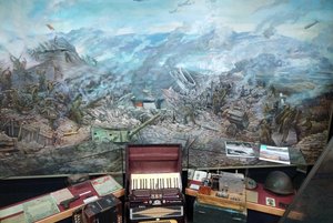 Познавательная программа «Последние залпы Второй мировой»