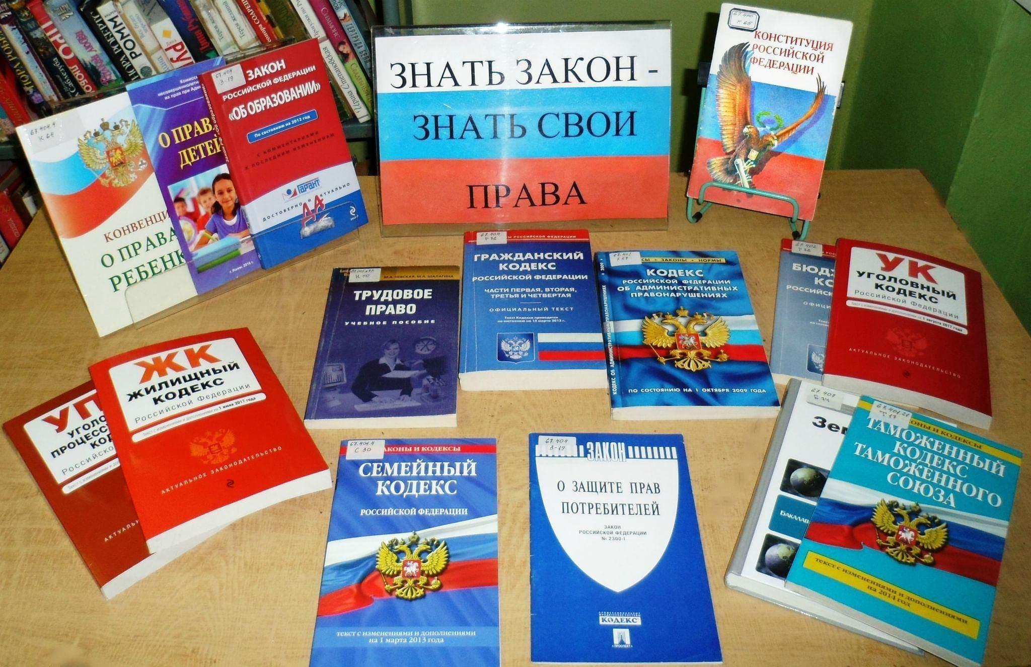 Информационный час «Человек.Государство.Закон»