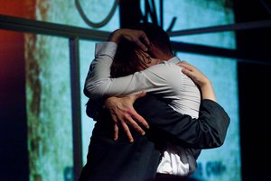 Спектакль «Любовь. Письма»