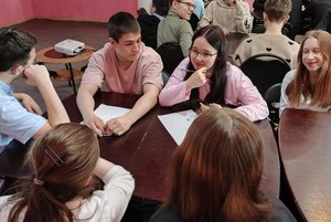 Игра «Мозговая атака»