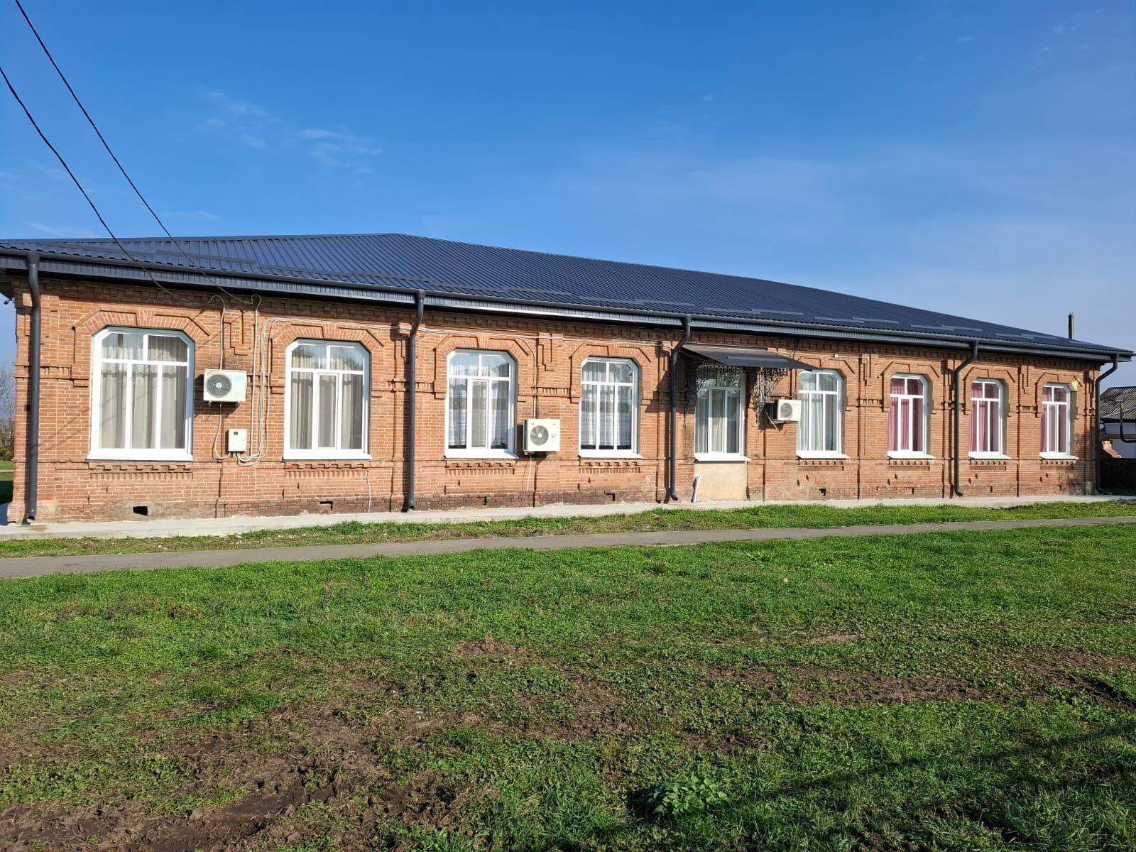 Новобейсугская библиотека