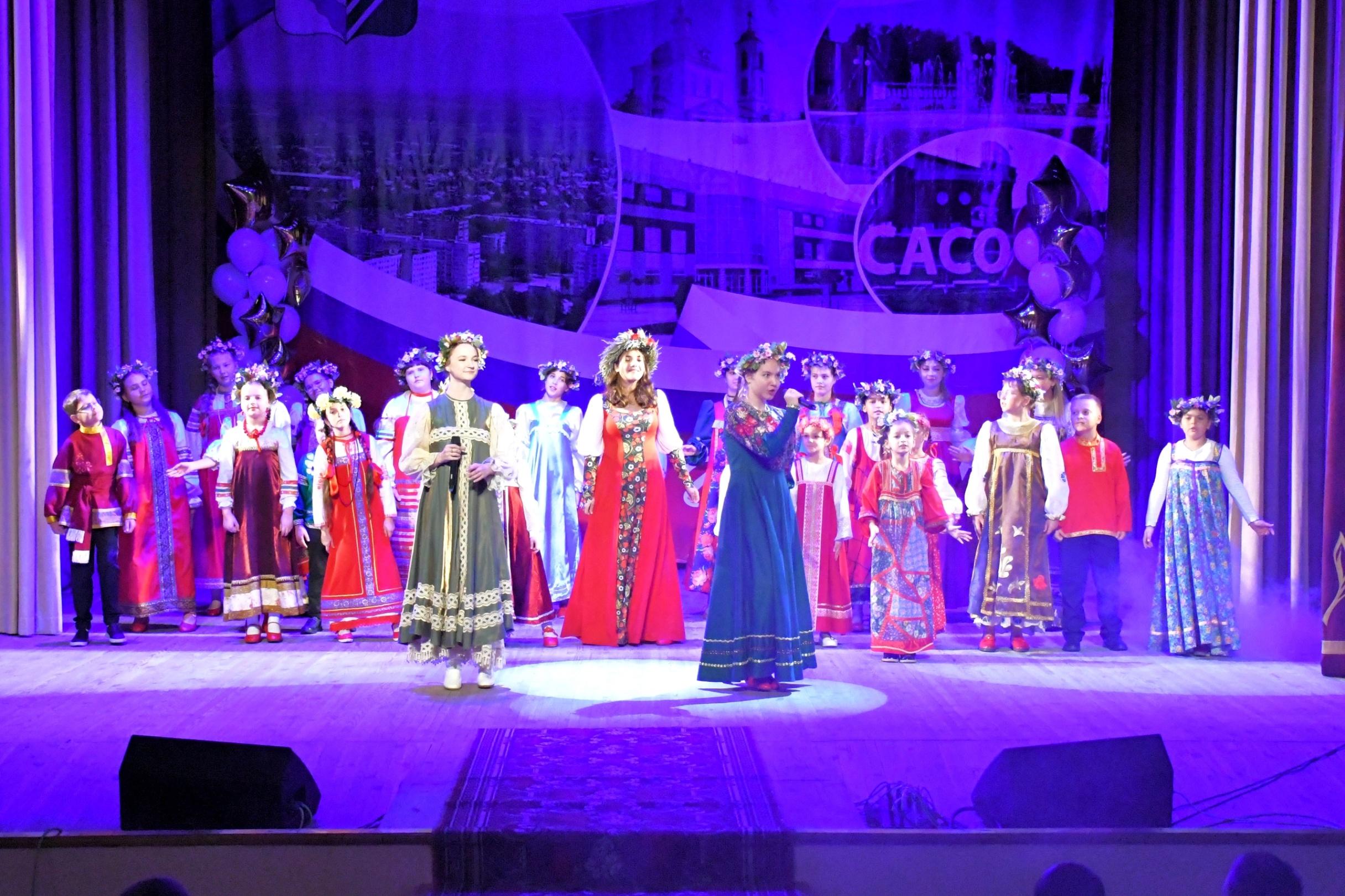 Ярмарка талантов