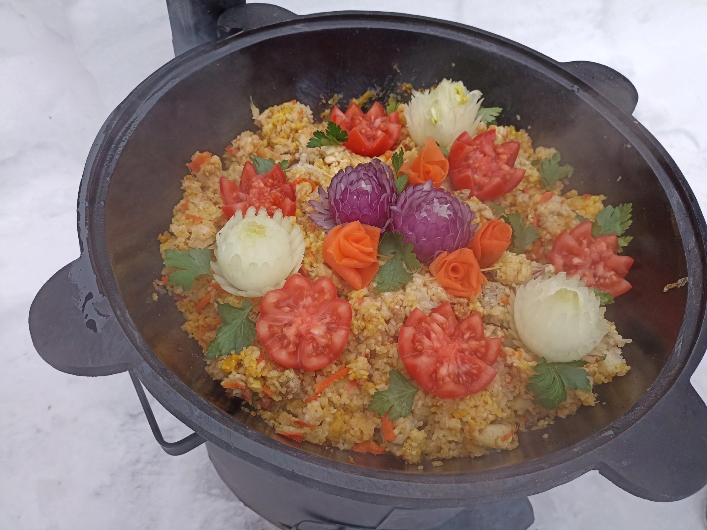 Фестиваль полевой кухни «Котелок»