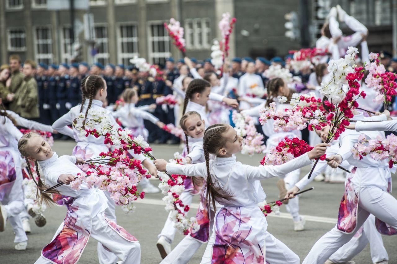 «Репетиция к 9 мая»