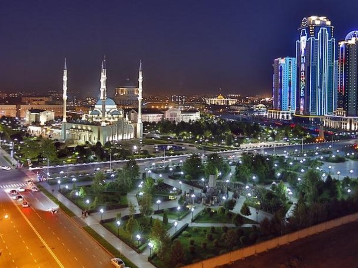 «Национально-государственное строительство в Чечне»