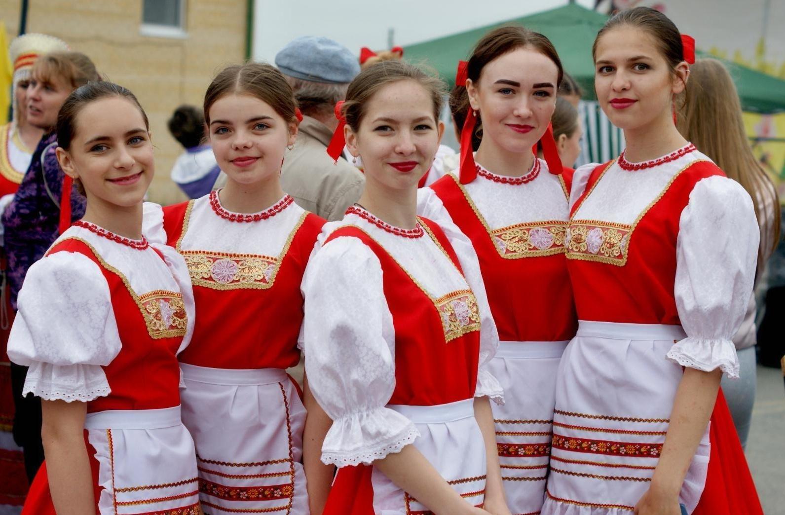 Квест «Тайны народов России»