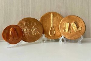 Мастер-класс «Салманчык»