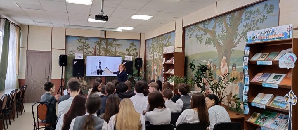 Мой город - менделеевск