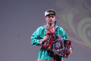 Интерактивная лекция «Звуки родины: от гуслей до симфонии»