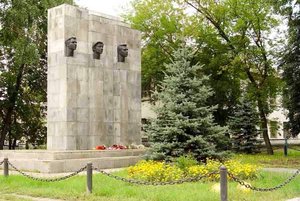 Музейный урок «Война без выстрелов»