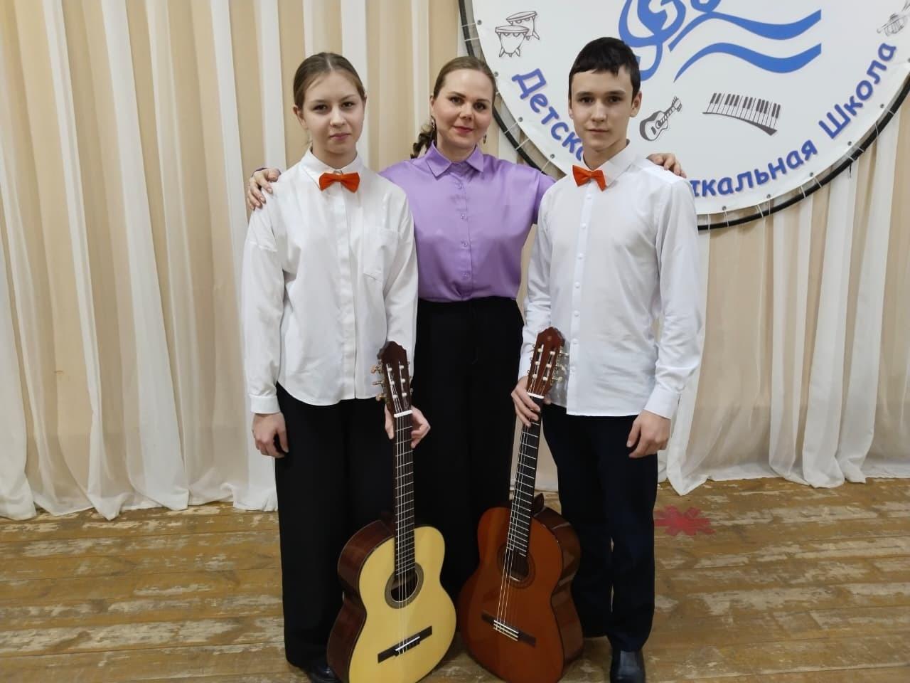 Концерт выпускников «Ветер перемен»