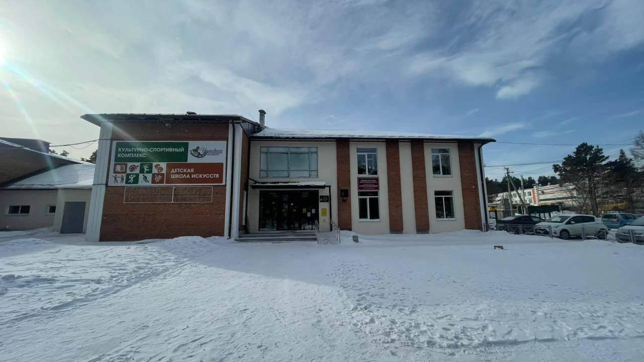 Детская школа искусств села Пивовариха