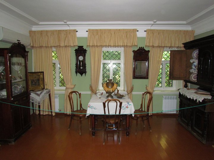 Экспозиция музейного комплекса «Почтовая станция XIX века»