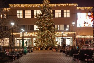 Спектакль «Новогодний переполох»