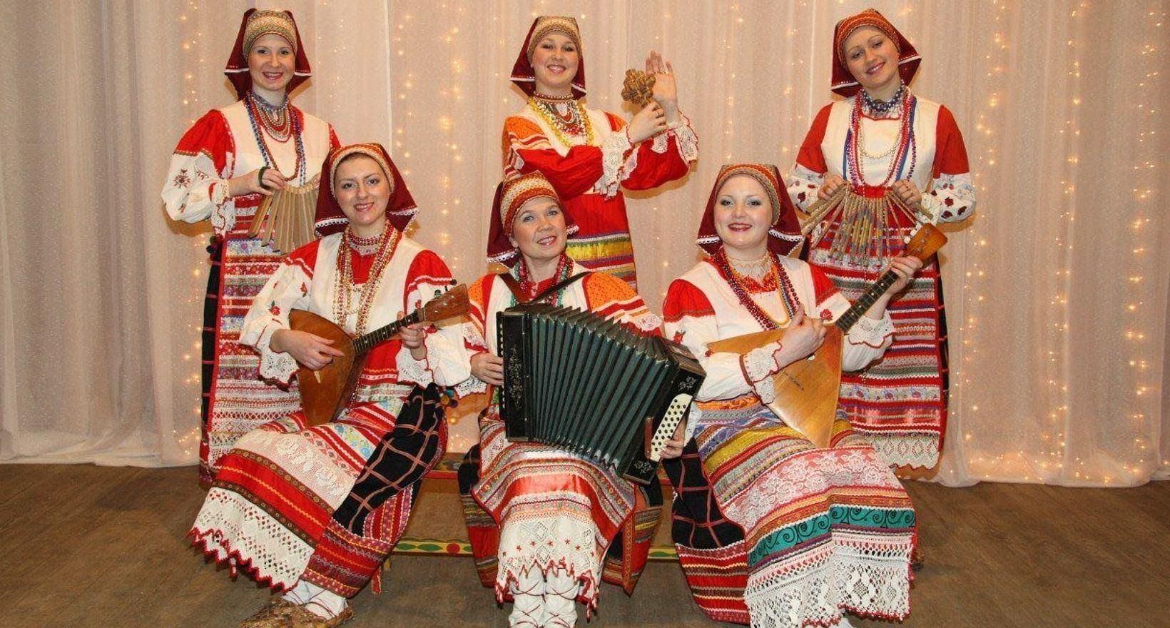 Музыкальная программа «Наследие русского народа»