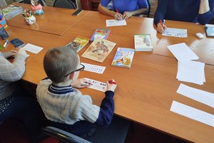 Цикл литературных викторин «Путешествие в страну сказок»