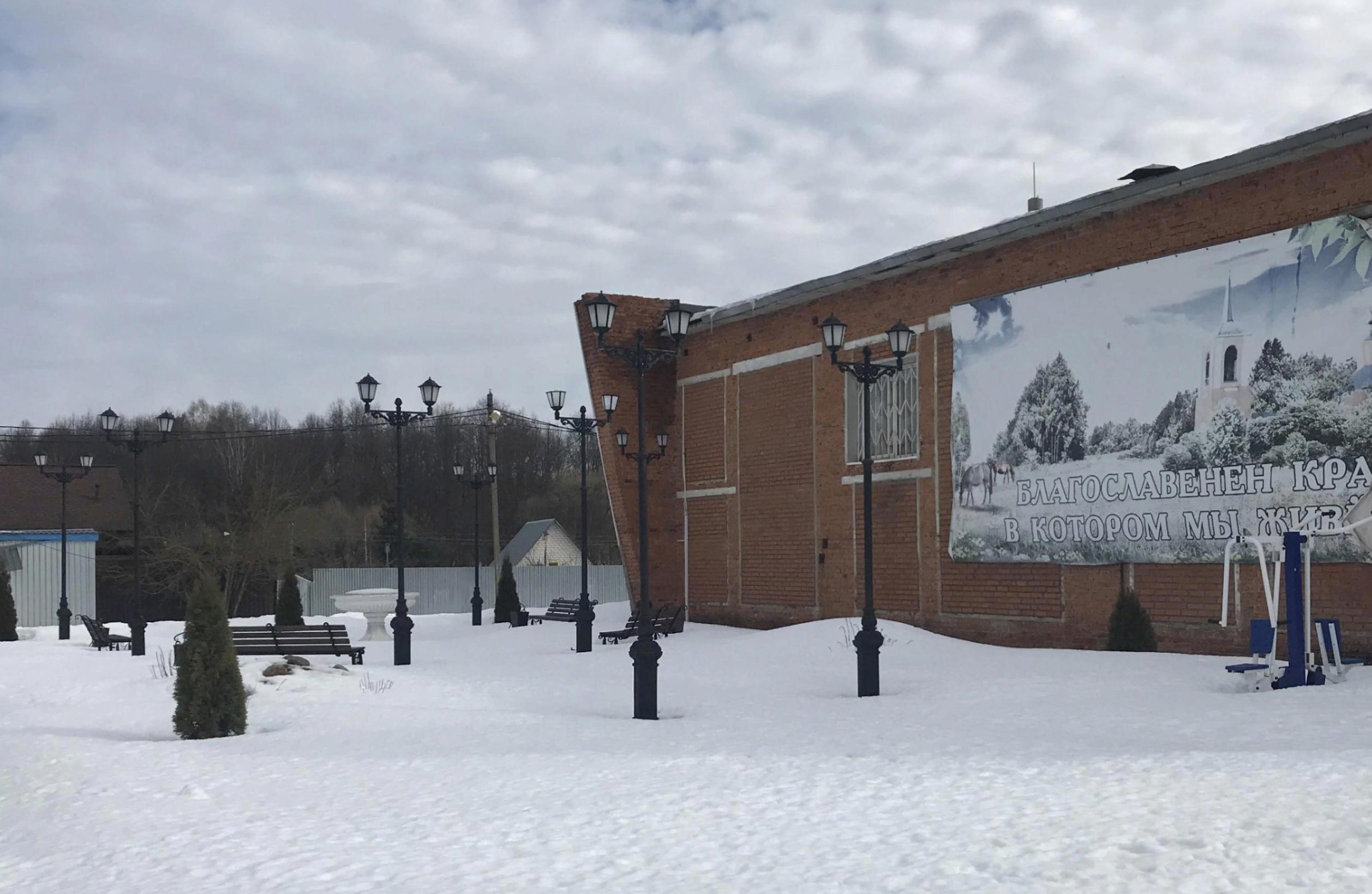 Трубицинский сельский дом культуры