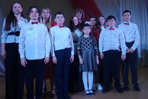 «Я Россию люблю!»