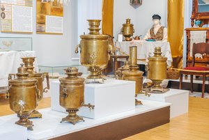 Выставка «Досье Иван Иваныча»