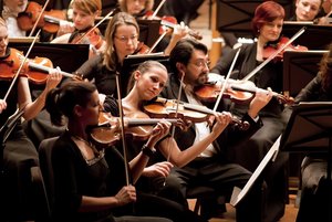 Концерт «Знакомство с музыкальным наследием»