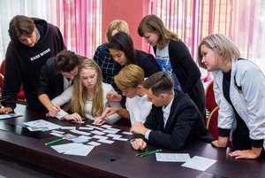 Викторина «Мы знаем все»