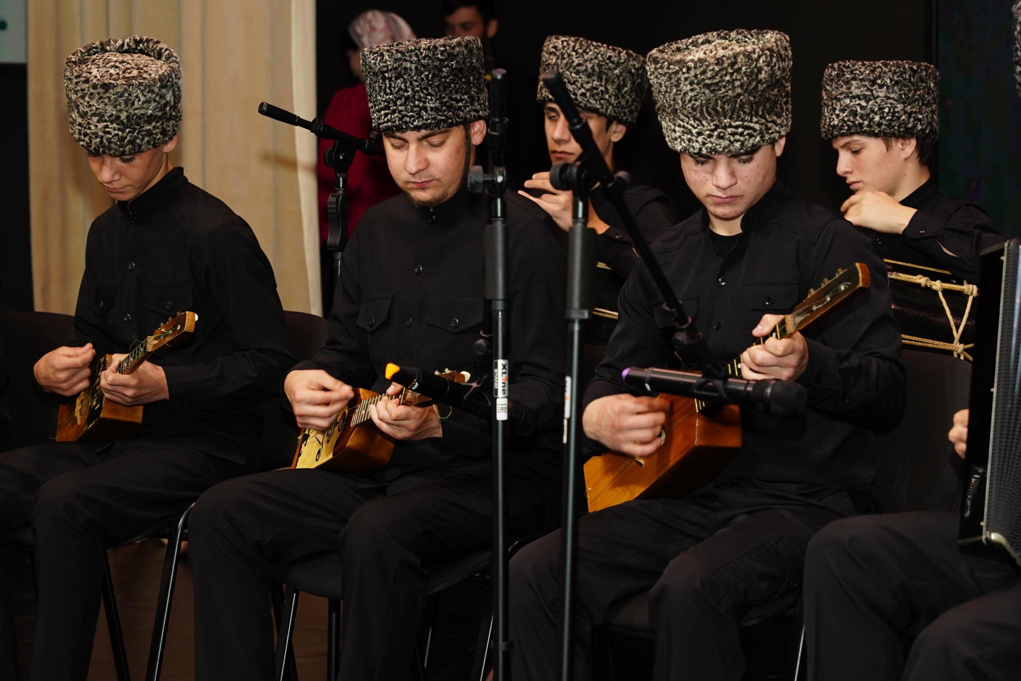 Концерт «Ритм гор»