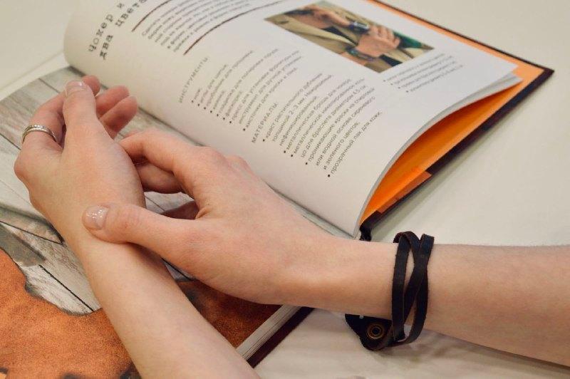 Программа «Секреты тюменского кожевенного ремесла»